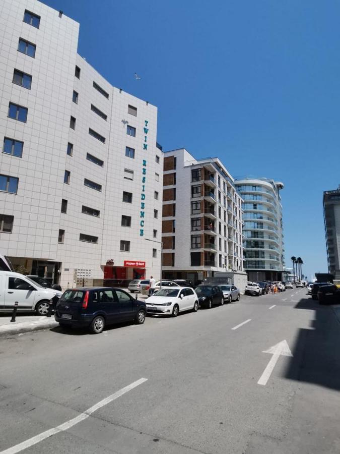 Apartament De Inchiriat Premium Twin Residence , Mamaia Εξωτερικό φωτογραφία
