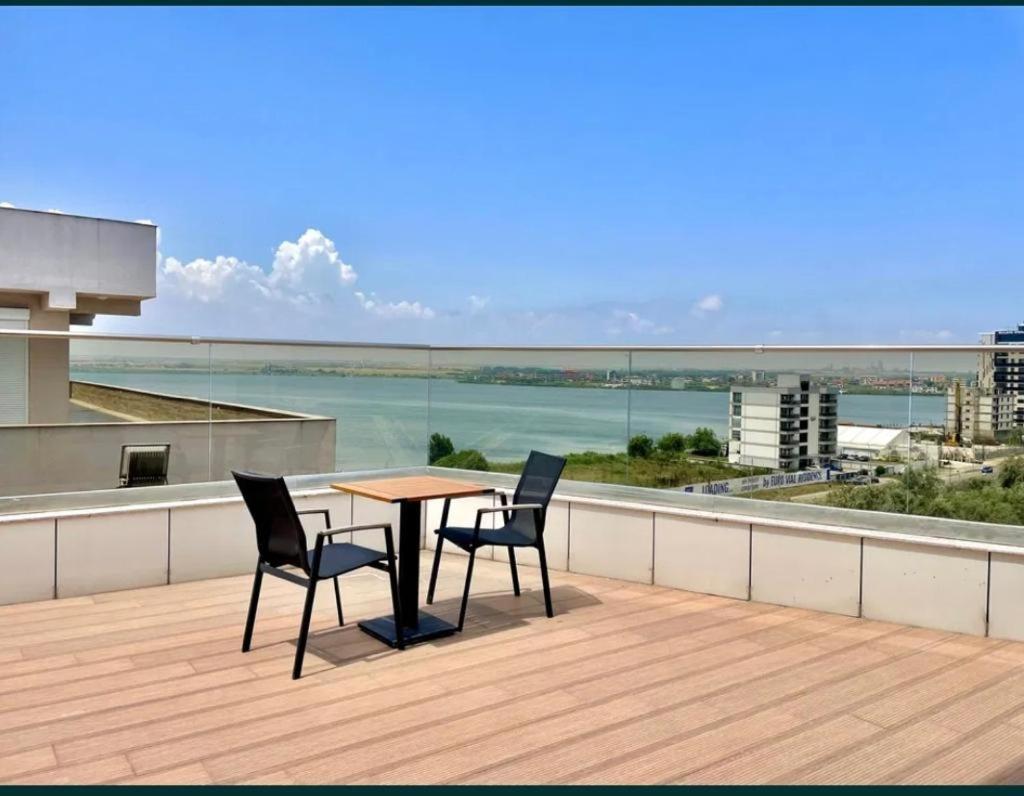 Apartament De Inchiriat Premium Twin Residence , Mamaia Εξωτερικό φωτογραφία